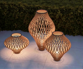 Modern Outdoor Light-ID:765829144