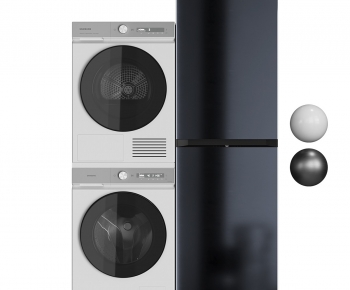 Modern Washing Machine-ID:551852947