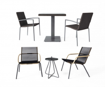 Modern Outdoor Tables And Chairs-ID:102679796
