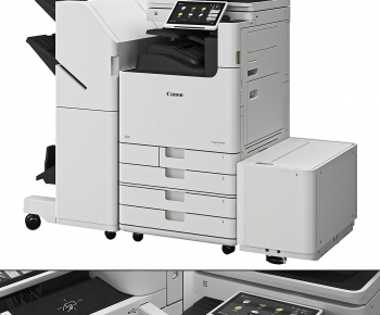 Modern Office Equipment-ID:995271928