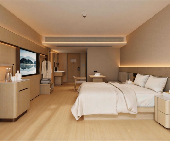 Modern Guest Room-ID:363612897