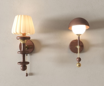 French Style Wall Lamp-ID:168018104