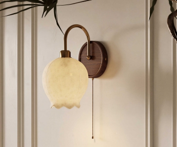 French Style Wall Lamp-ID:157676941