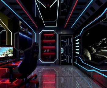 Modern E-sports Room-ID:221086033