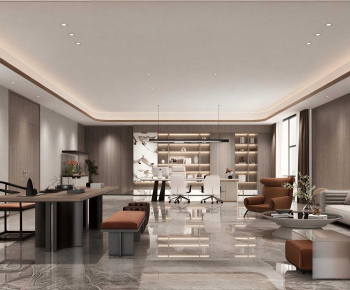 Modern Manager's Office-ID:387711054