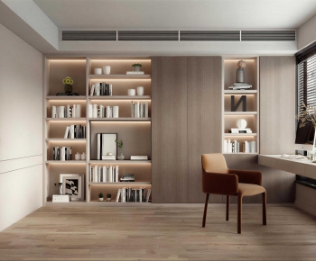 Modern Study Space-ID:542524103