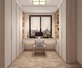 Modern Study Space-ID:564140088