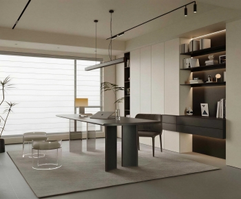Modern Study Space-ID:565706974