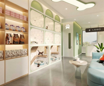 Modern Pet Shop-ID:852906949