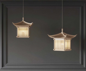 New Chinese Style Droplight-ID:409938104