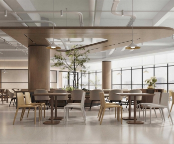 Modern Office Canteen-ID:172524935