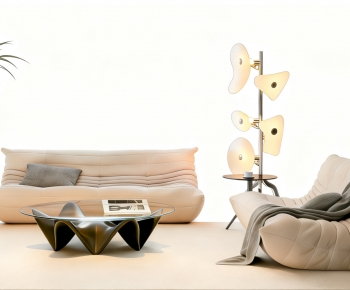 Modern Sofa Combination-ID:982160641