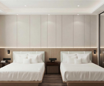 Modern Guest Room-ID:525840046