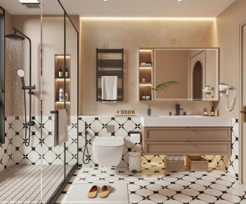 French Style TOILET-ID:285876999