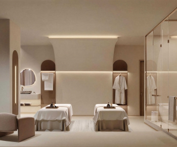 Wabi-sabi Style SPA Beauty-ID:555514109