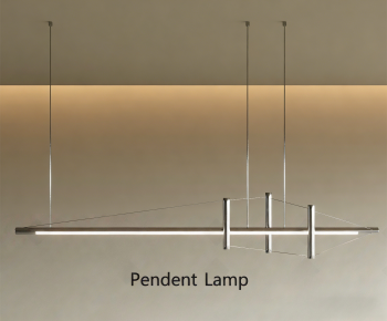 Modern Long Chandelier-ID:768990995