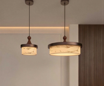 New Chinese Style Droplight-ID:678201917