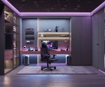 Modern E-sports Room-ID:516181957