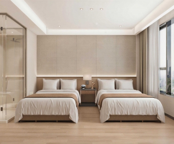 Modern Guest Room-ID:932702067