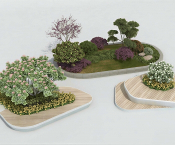 Modern Flower Bed, Flower Bowl, Flower Box-ID:245239724