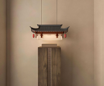 Chinese Style Droplight-ID:139906888