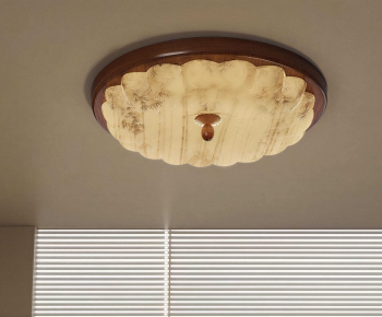 New Chinese Style Ceiling Ceiling Lamp-ID:796581031