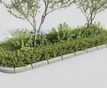 Modern Flower Bed, Flower Bowl, Flower Box-ID:732464086