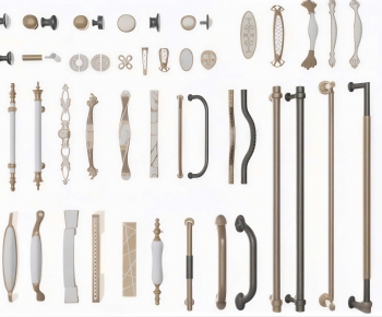 European Style Door Handle-ID:359439878