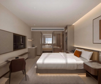 Modern Guest Room-ID:255379926