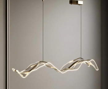 Modern Long Chandelier-ID:485030892