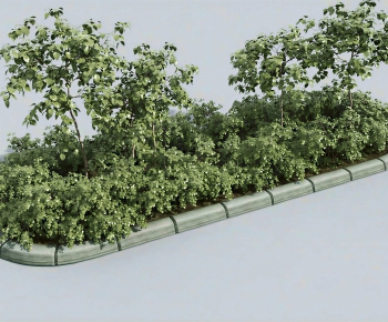 Modern Flower Bed, Flower Bowl, Flower Box-ID:849437952