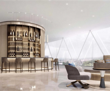 Modern Lobby Hall-ID:379100082