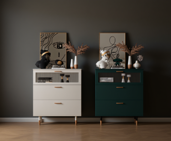 Modern Side Cabinet-ID:129968881