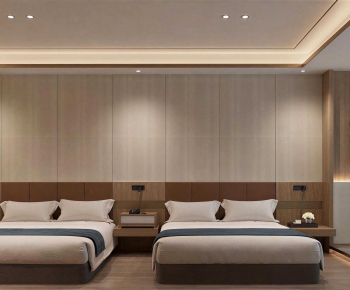New Chinese Style Guest Room-ID:964943893