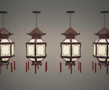Chinese Style Droplight-ID:609860902