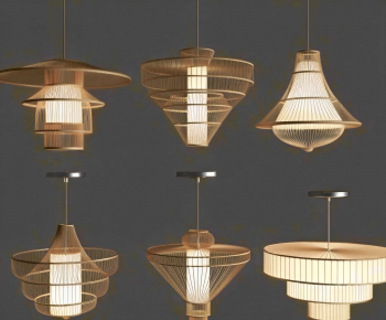 New Chinese Style Droplight-ID:517852077