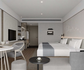Modern Guest Room-ID:259460936