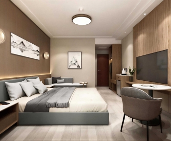 Modern Guest Room-ID:203922995