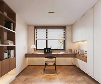 Modern Study Space-ID:454555036