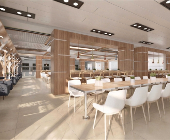 Modern Office Canteen-ID:559494971