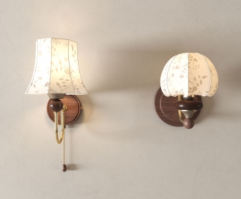 French Style Wall Lamp-ID:590807914