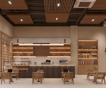 New Chinese Style Cafe-ID:580575948