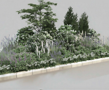 Modern Shrubbery-ID:678730962
