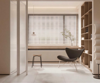 Japanese Style Bedroom-ID:546844961