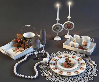 Modern Tableware-ID:294439861
