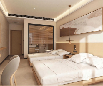 Japanese Style Guest Room-ID:818592072