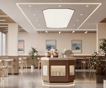 Modern Restaurant-ID:807435993