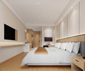Modern Guest Room-ID:777139907