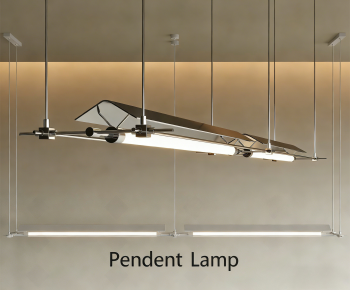 Modern Long Chandelier-ID:911309001