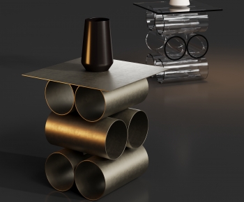 Modern Side Table/corner Table-ID:143603092